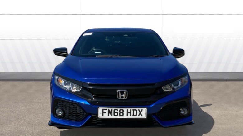 Honda Civic 1.0 VTEC Turbo 126 Sport Line 5dr CVT Petrol Hatchback